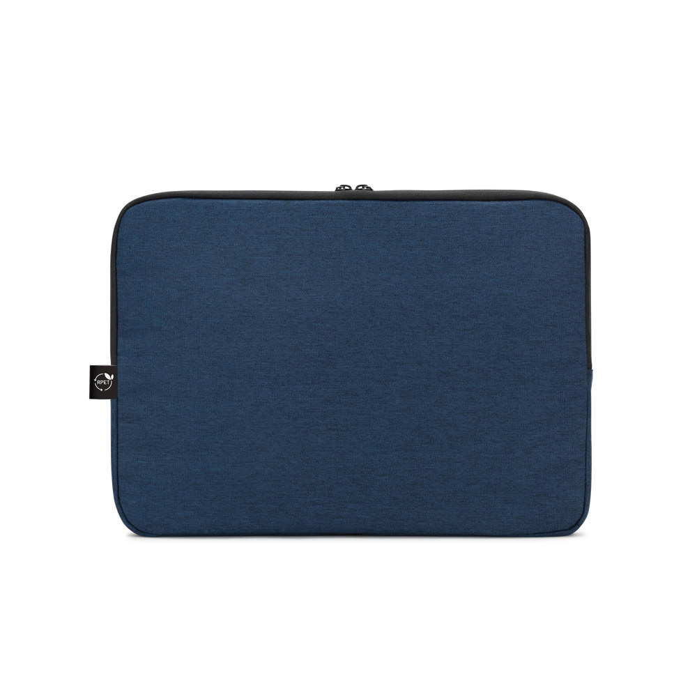 Pasta Personalizada para notebook 14" em poliéster reciclado