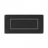 Chaveiro Personalizado Uma Combinação de Metal e Webbing