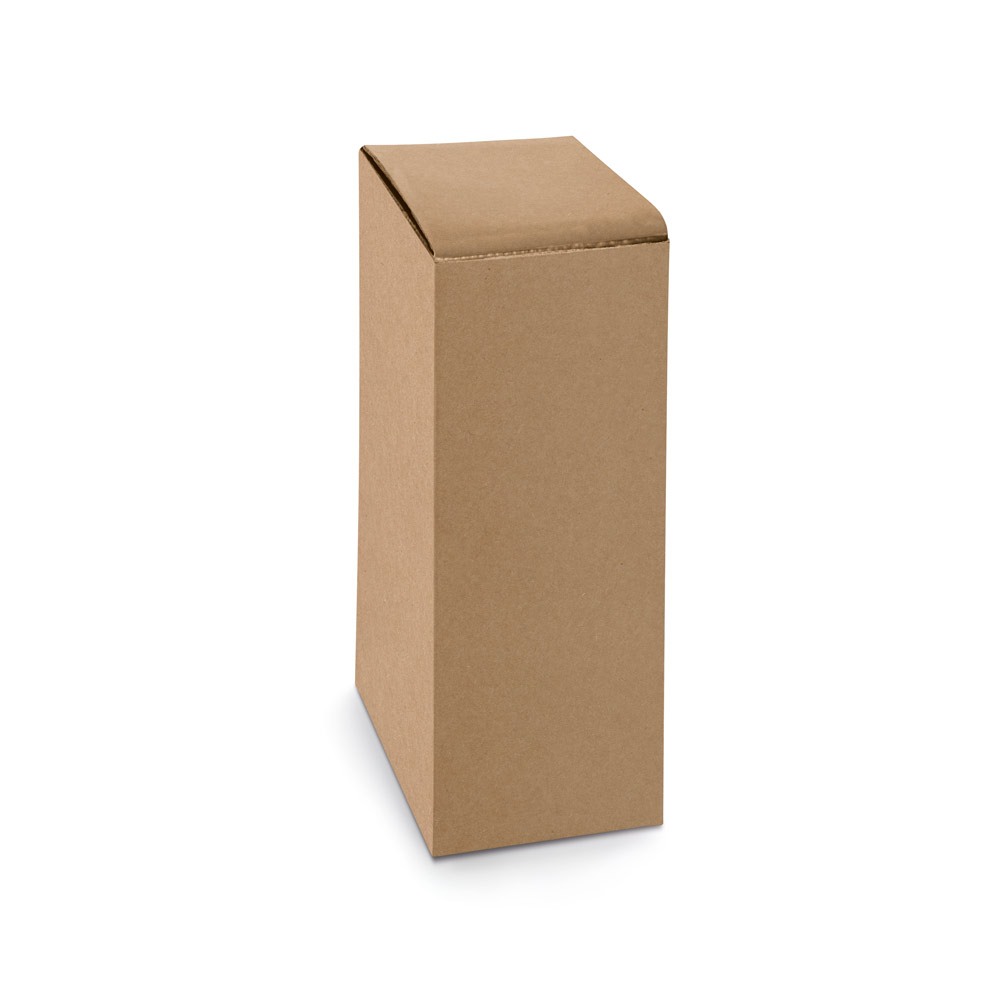 Squeeze para Brindes em aço inox 90% reciclado de parede simples 570 mL