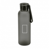 Squeeze para Brindes 600ml em PET 100% Reciclado com Acabamento Fosco