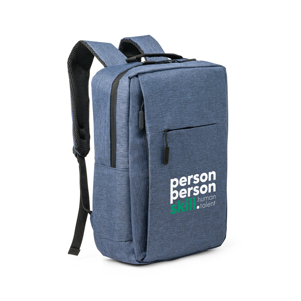 Mochila para Notebook Personalizada com Nome