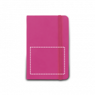 Caderno de anotações com Capa Colorida