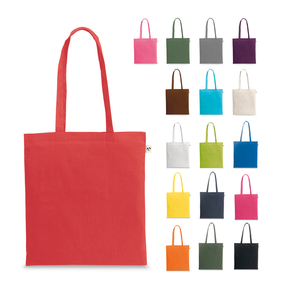 Sacola em Algodão Reciclado Personalizado