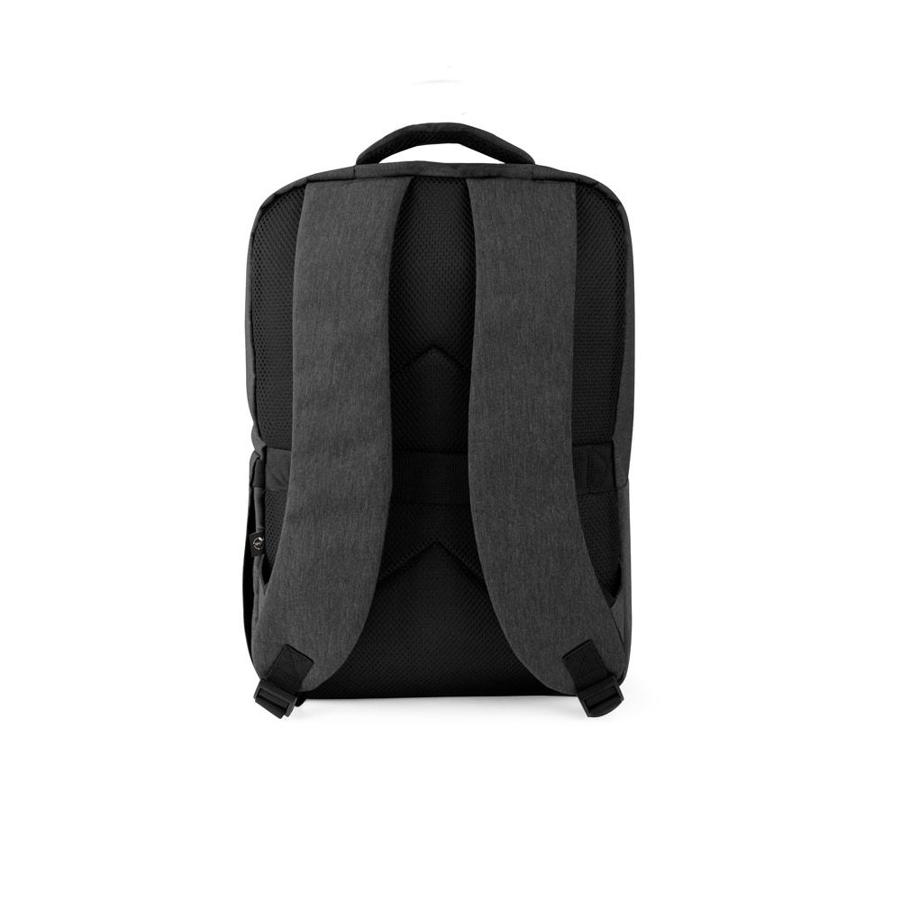 Mochila personalizada para notebook 15,6" em poliéster reciclado 18 L