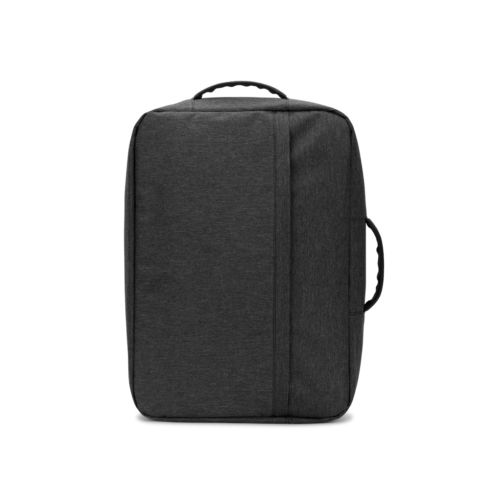 Mochila personalizada para notebook 15.6" em poliéster reciclado 15 L