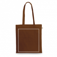 Sacola em Algodão Reciclado Personalizado