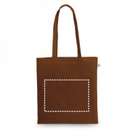 Sacola em Algodão Reciclado Personalizado