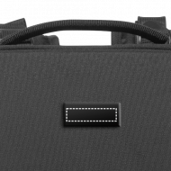 Mochila de Viagem Personalizada em Poliéster Reciclado com Bolso para Notebook 17.3" (29 L)