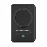 Bateria Portátil Magnética Reciclada Personalizada 5.000 mAh