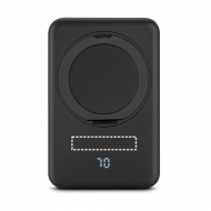 Bateria Portátil Magnética Reciclada Personalizada 5.000 mAh