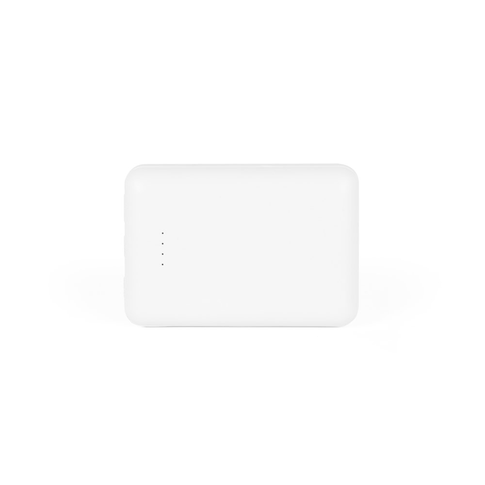 Bateria Portátil Personalizada 10.000 mAh ABS Reciclado