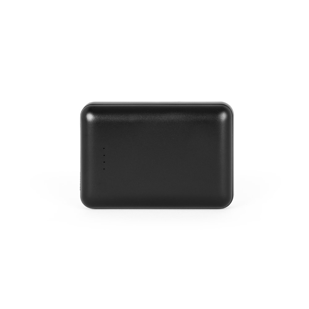 Bateria Portátil Personalizada 10.000 mAh ABS Reciclado