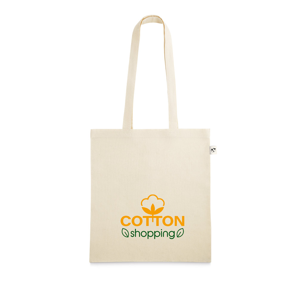 Sacola Para brinde Algodão Orgânico