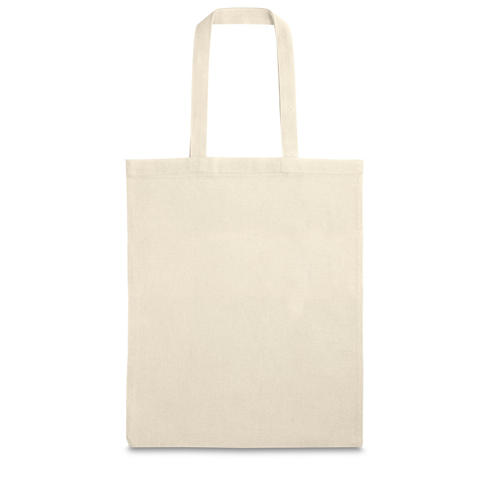 Sacola Personalizada 100% Algodão (120 g/m²)