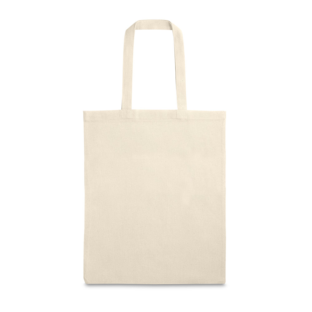 Sacola Personalizada 100% Algodão (120 g/m²)