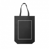 Sacola Brinde em non-woven (80 g/m²) termo selado