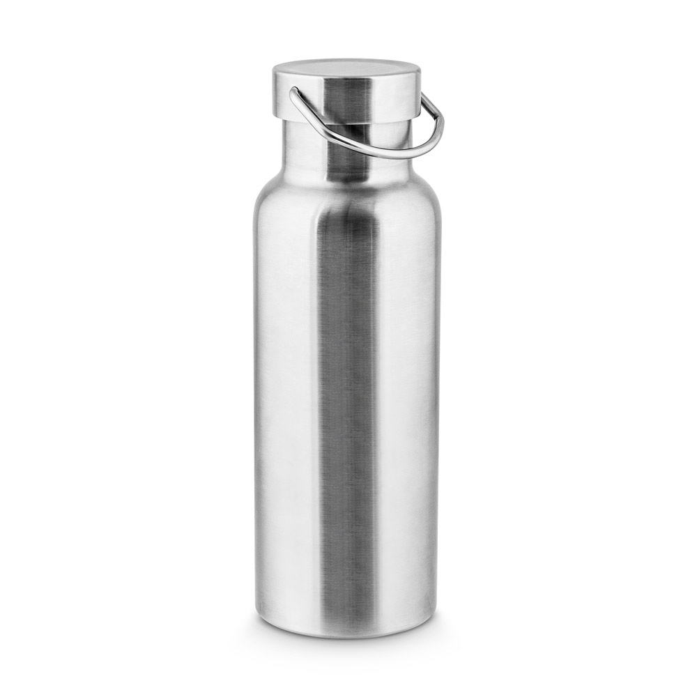 Garrafa em Inox Reciclado 810ml Personalizada