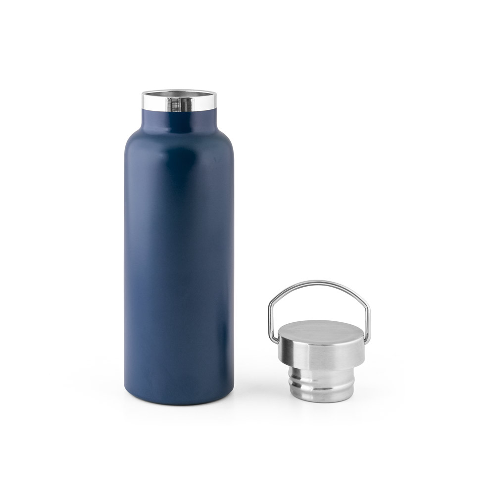 Garrafa em Inox Reciclado 810ml Personalizada