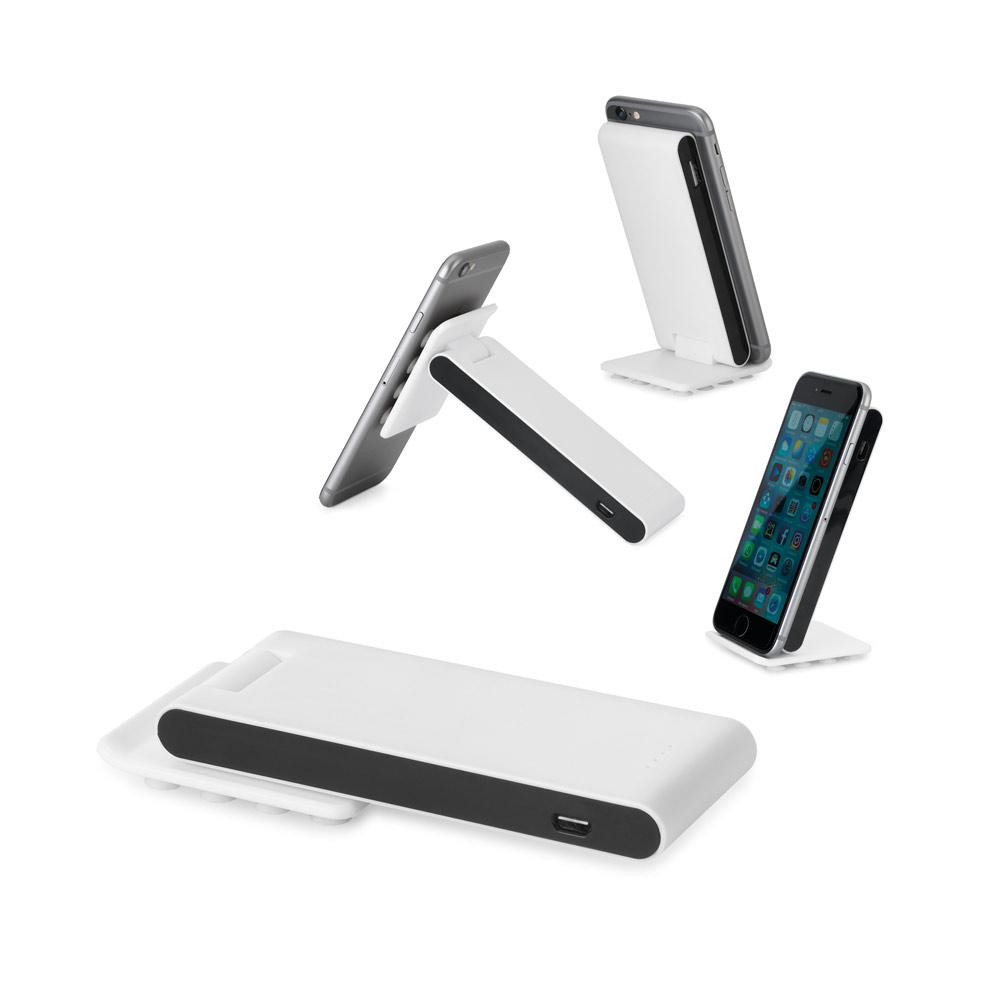 Bateria Portátil para Brindes Corporativos