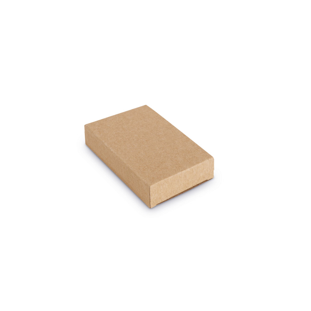 BATERIA PORTÁTIL PERSONALIZADA 4.000 MAH ABS RECICLADO