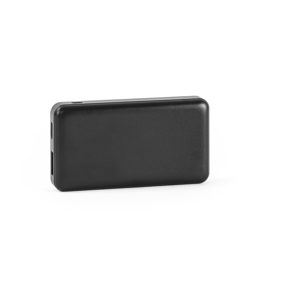 BATERIA PORTÁTIL PERSONALIZADA 4.000 MAH ABS RECICLADO