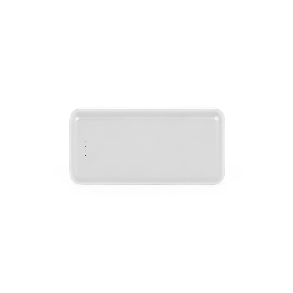 BATERIA PORTÁTIL PERSONALIZADA 20.000 MAH ABS RECICLADO