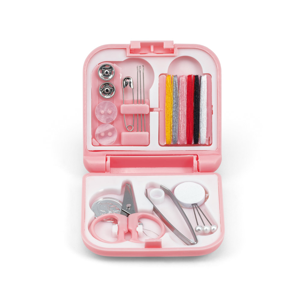 Estojo com Kit Costura Personalizado