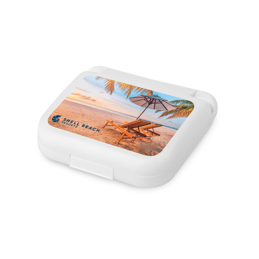 Estojo com Kit Costura Personalizado