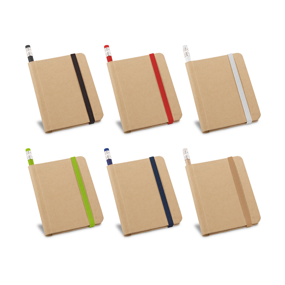 Caderno Feminino A7 Personalizado