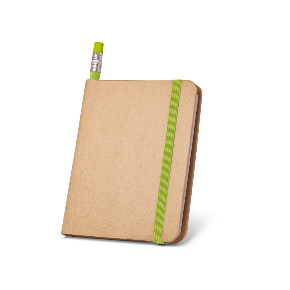 Caderno Feminino A7 Personalizado