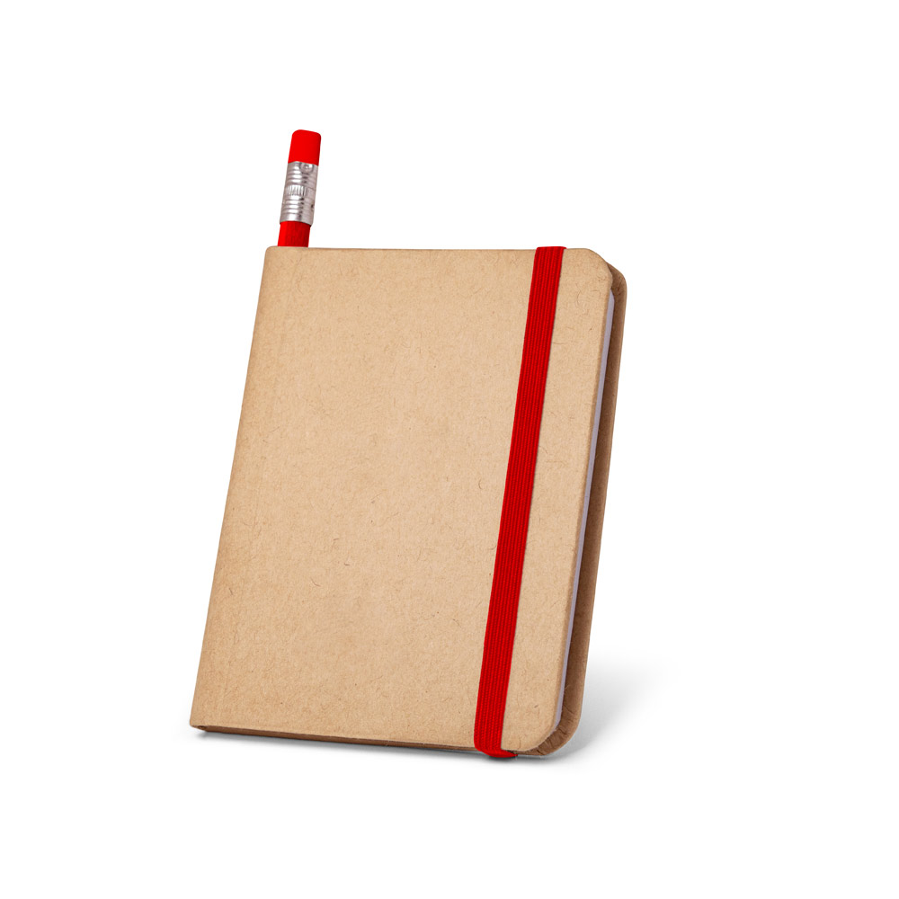 Caderno Feminino A7 Personalizado