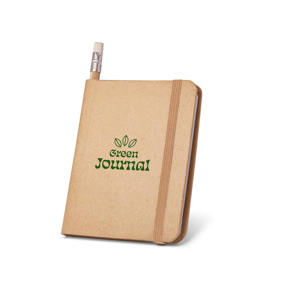 Caderno Feminino A7 Personalizado