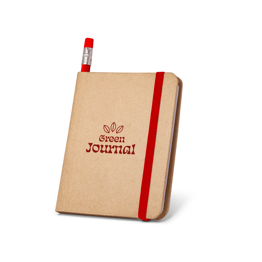 Caderno Feminino A7 Personalizado