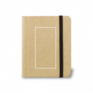 Caderno Feminino A7 Personalizado