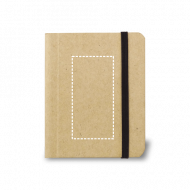 Caderno Feminino A7 Personalizado