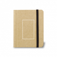Caderno Feminino A7 Personalizado