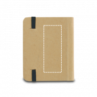 Caderno Feminino A7 Personalizado