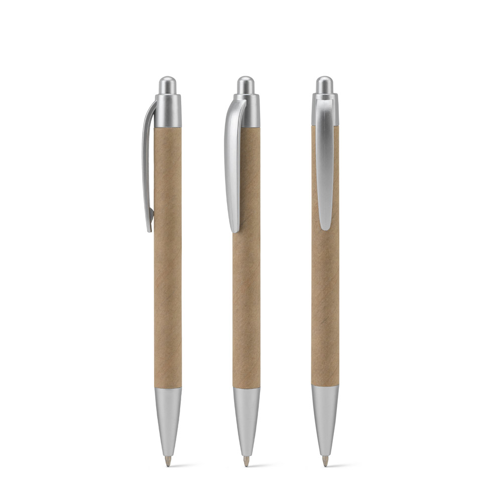 Caneta Sustentável Personalizada