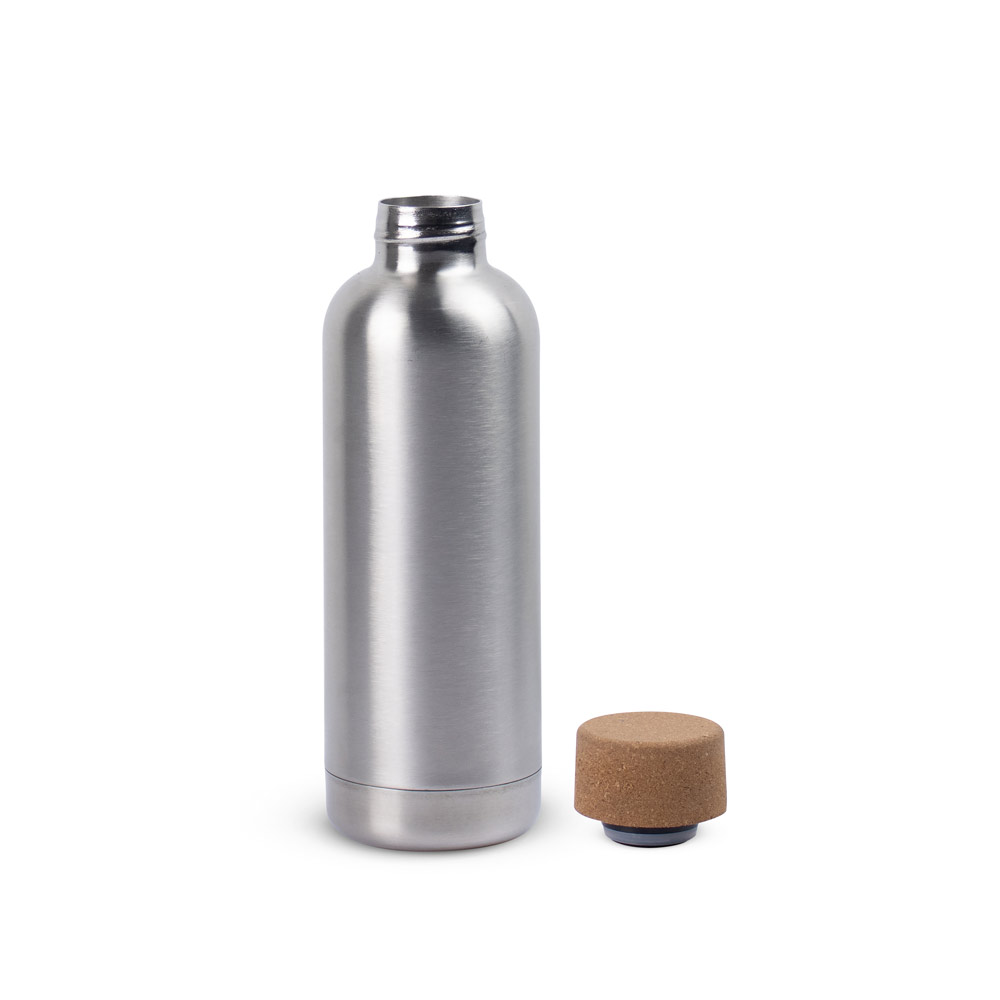 Squeeze inox 760 mL Personalizado