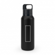 Garrafa de Brinde em Aço Inoxidável 590mL