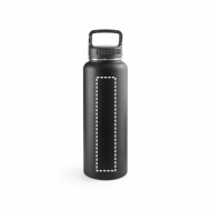 Garrafa Personalizada 1.2L em Aço Inox Reciclado