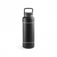 Garrafa Personalizada 1.2L em Aço Inox Reciclado