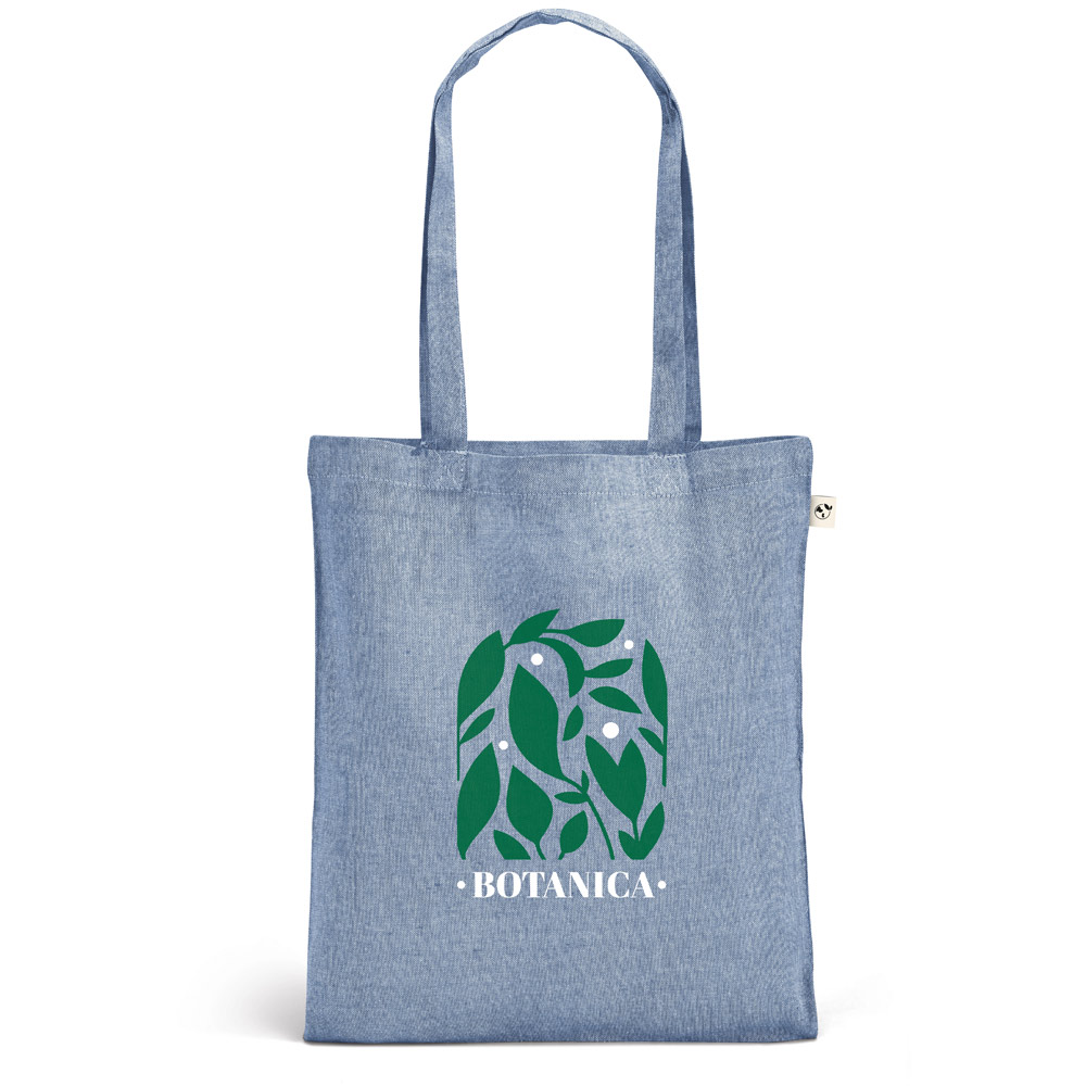 Sacola de Algodão Reciclado para Brindes