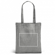 Sacola de Algodão Reciclado para Brindes