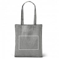 Sacola de Algodão Reciclado para Brindes