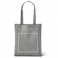 Sacola de Algodão Reciclado para Brindes