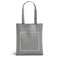 Sacola de Algodão Reciclado para Brindes