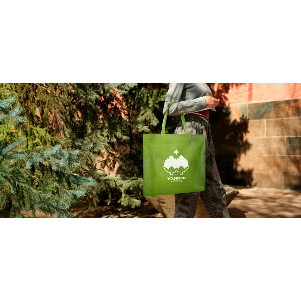 Sacola em Non Woven Personalizada