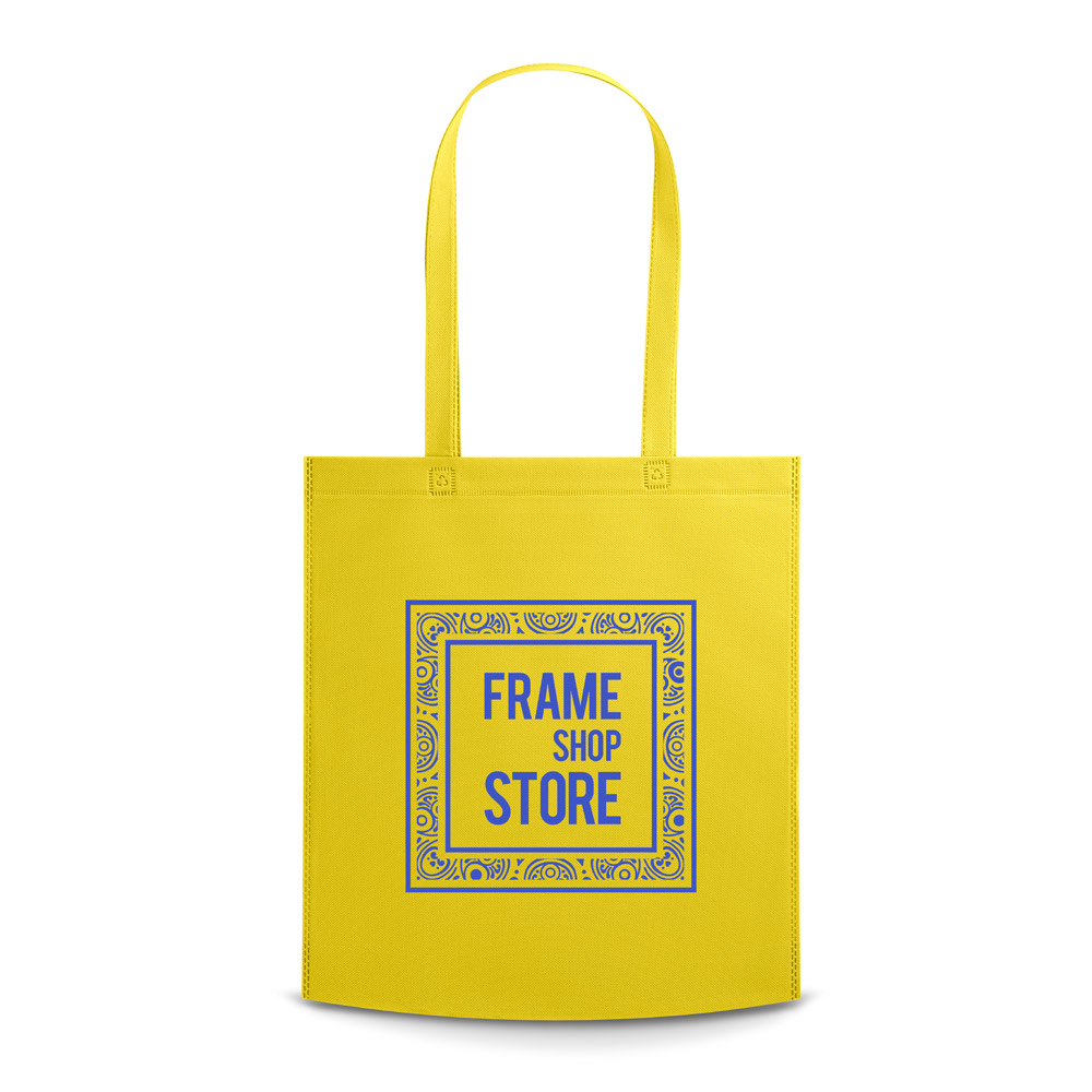 Sacola Colorida Personalizada