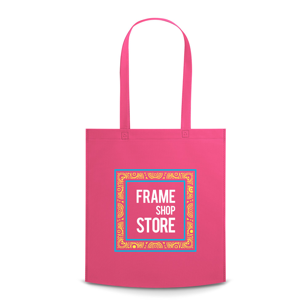 Sacola de Tecido Non Woven para Brindes Personalizados